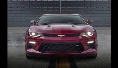 Chevrolet Camaro 2016 7